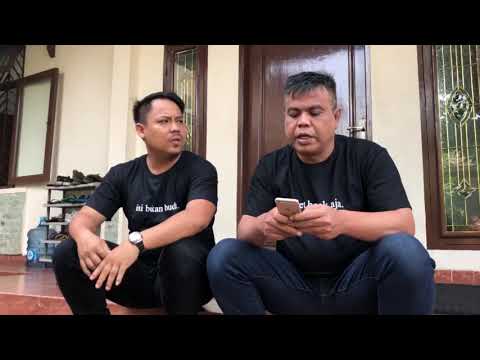 #jokekodian “NONGKRONG - NONGKRONG DOANG NGGAK MINUM “