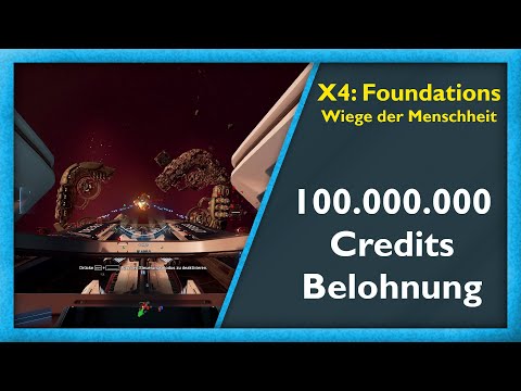 Expansionspläne #12 - X4: Foundations - Wiege der Menschheit [Deutsch/German]