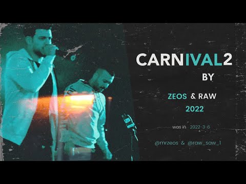 زيوس - راو ساو | كرنفال الربيع 2 | ZEOS - RAW SAW