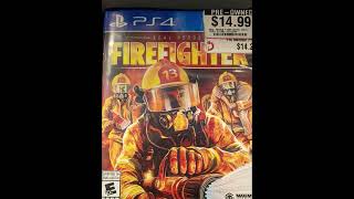 Real Heroes Firefighter #ps4 #firefighter