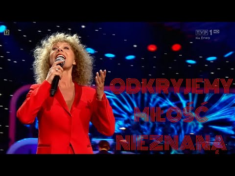 Alicja Majewska- Odkryjemy miłość nieznaną | Opole'13