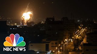 Palestinian militants Israeli military exchange fire after Jenin raid Mp4 3GP & Mp3