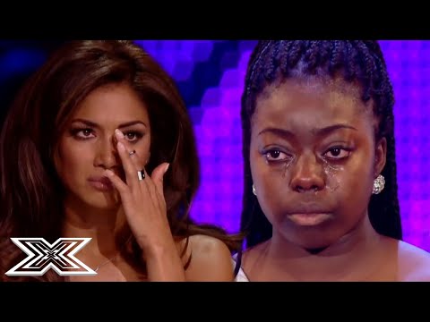 INCREDIBLE Audition Makes Nicole Scherzinger EMOTIONAL | X Factor Global