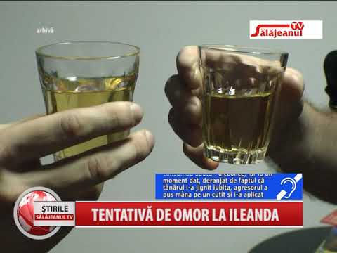 TENTATIVA DE OMOR LA ILEANDA