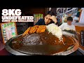 UNDEFEATED 8KG 17 5lbs Curry Rice Challenge At Bangkok Thailand TOUGHEST FOOD CHALLENGE BY FAR