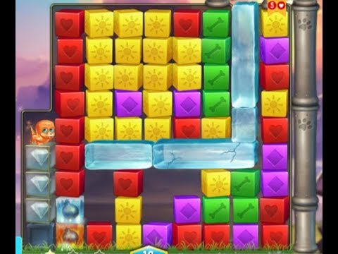 Pet Rescue Saga Level 3377