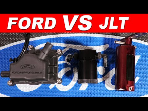 Best Oil Separator? Catch Can Review: Ford, JLT, Boomba