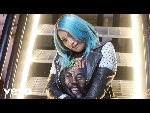 Stefflon Don - Real Ting Remix ft. Giggs (Official Music Video)