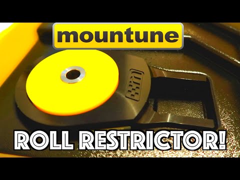 MOUNTUNE ROLL RESTRICTOR INSTALL! | FOCUS RS