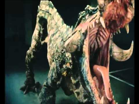 Primeval: Series Five (Trailer)