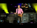 Paul McCartney Live in Mexico 2012 - Birthday