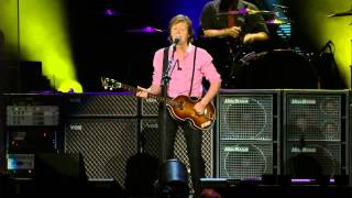 Paul McCartney Live in Mexico 2012 - Birthday
