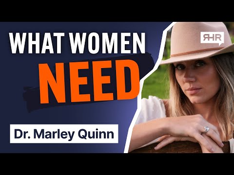 Why Modern Health Fails Women: Femininity, Faith & Food Freedom w/ Dr. Marley Quinn | Ep. 147