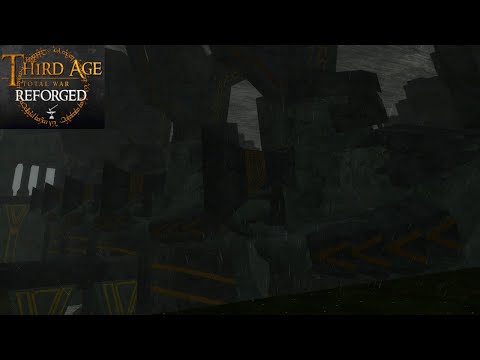 EREBOR, LAST STAND OF BRAND AND DAIN (Siege Battle) - Third Age: Total War (Reforged)