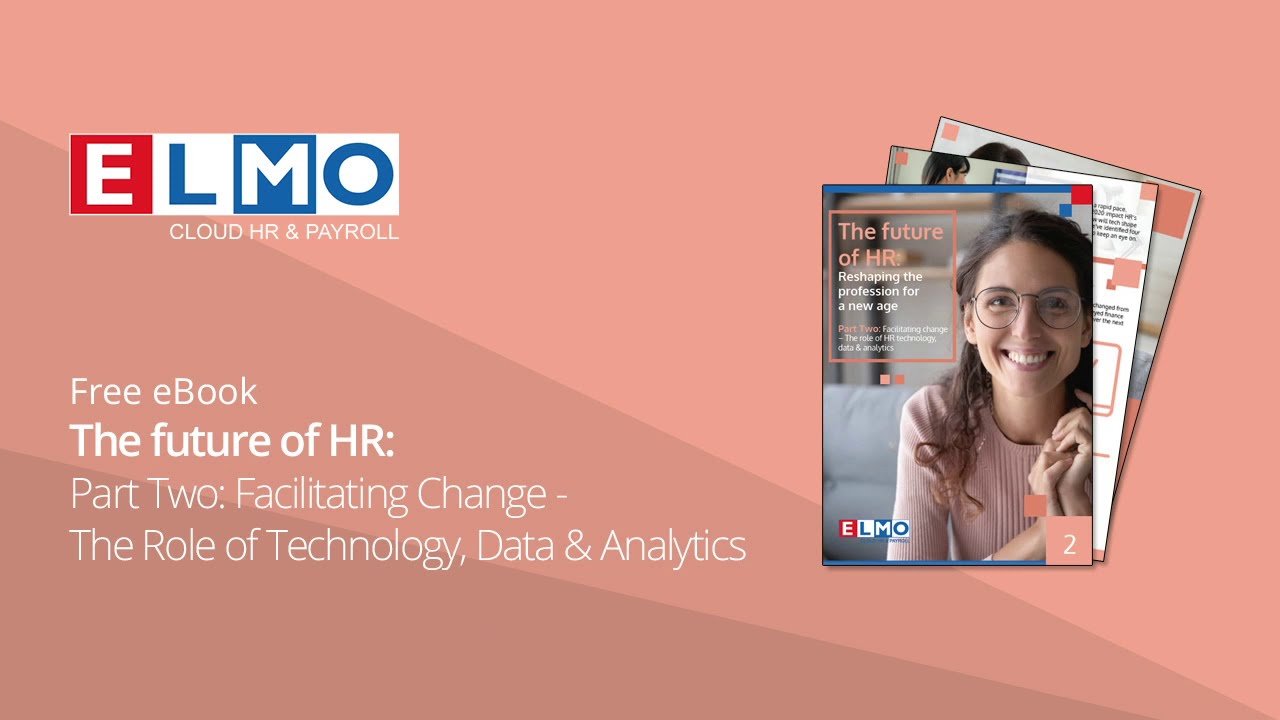 The future of HR- Reshaping for a New Age (2/3) preview