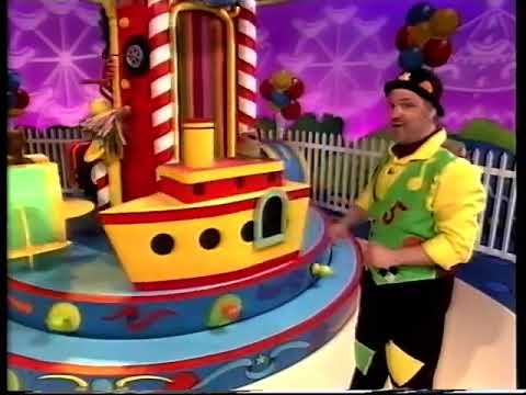 Playdays: The Roundabout Stop - Incy Wincy Spider (1995)