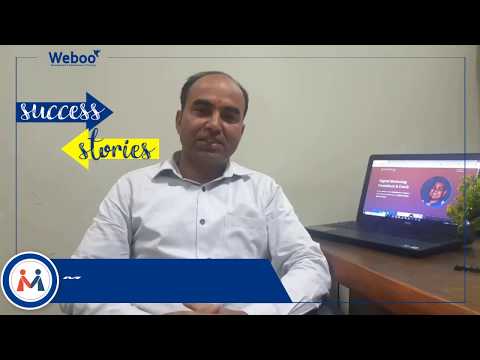Navneet Sharma video testimonial