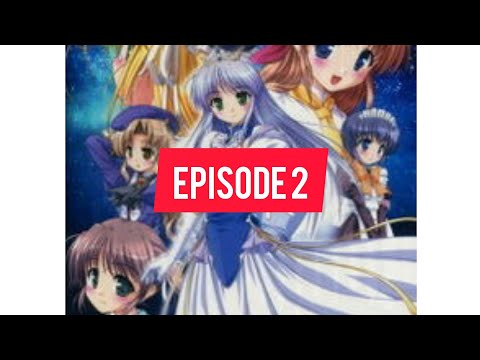 Yoake Mae yori Ruriiro na
EPISODE 2
