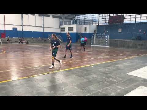 Copa Guapira 2022 - Fase de Grupos - 1º Tempo - Seleção USP x Hand Ibira