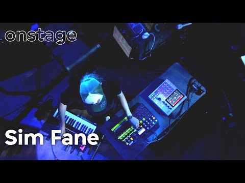 Sim Fane - Ecstacy | VPRO ON STAGE