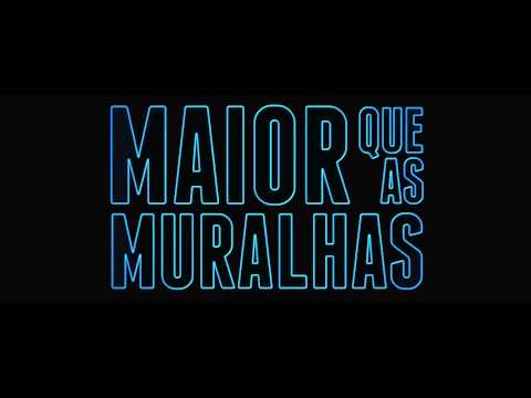 Maior Que As Muralhas - Fresno