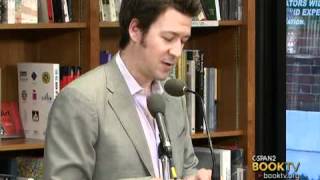 BookTV: Jeff Himmelman, \