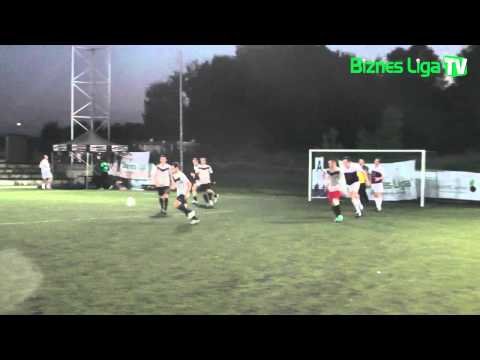 01.07.2014 II Biznes Liga B - OSTC vs. Extend Vision