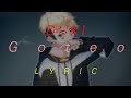 DUKI - Goteo (LETRA) 💦 DUKI - Goteo (LETRA) 💦