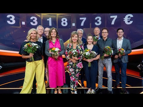Das Quiz-Champion Spenden-Special vom 16. September 2023