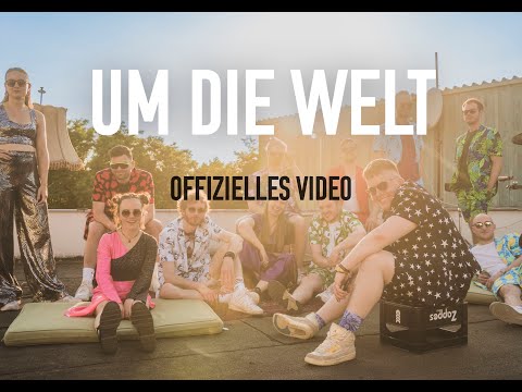 DRUCKLUFT - Um die Welt (offizielles Video)