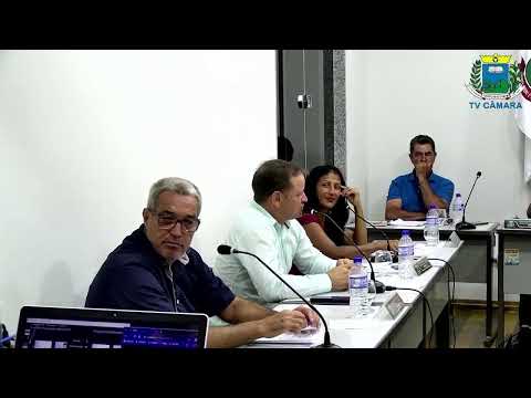 DÉCIMA PRIMEIRA  REUNIÃO ORDINDÁRIA DA CAMARA DE CONCEIÇÃO DE IPANEMA-MG