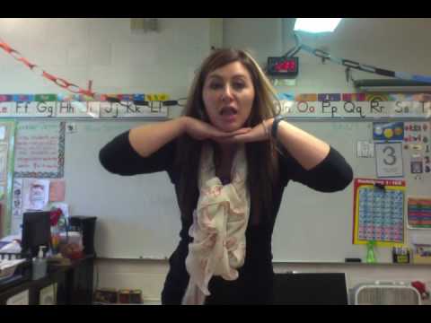 Tricky Letter Pronunciations - Ms. Schmitz