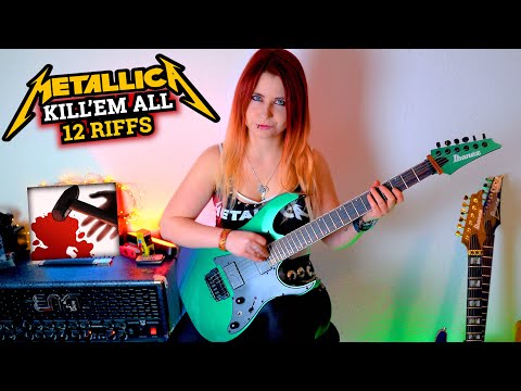 🔥 Metallica's KILL 'EM ALL in a Nutshell 🔥