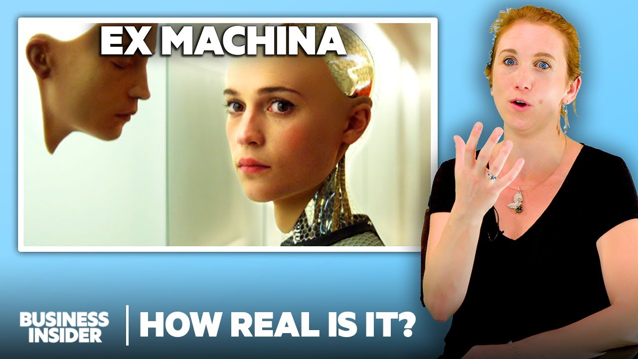 AI Expert Rates 9 AI Scenes In Movies And TV | How Real Is It? | Insider