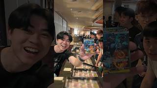 PULLING THE CHASE FROM PHANTASMAL FLAMES🔥🔥 #pokemon #pokemoncards #pokemontcg #fyp #viral