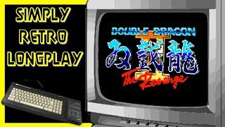 Simply Longplay - Double Dragon 2 [Amstrad CPC]