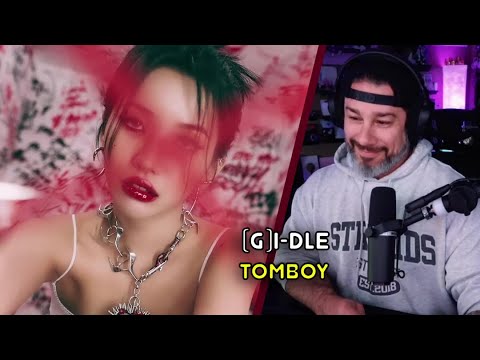 Director Reacts - (G)I-DLE - 'TOMBOY' MV