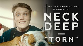 Neck Deep lança cover para Torn