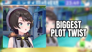 Subaru Goes Crazy Over Kingdom Hearts New Game – Then the Plot Twist Hits | Oozora Subaru