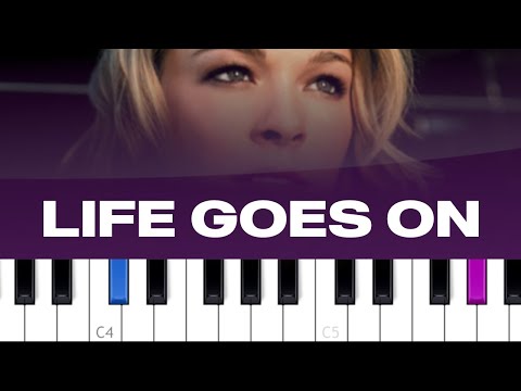 Life Goes On - LeAnn Rimes