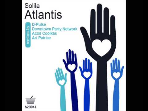 Solila-Atlantis(Original Mix) - Add2Basket Records 041