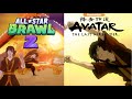 These Are Some Pretty HONORABLE References During Zuko's Spotlight! | Nickelodeon All-Star Brawl 2