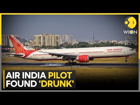 What Transport Canada Said To Air India: Drunk Pilot De-Rostered | WION