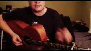 Zac Leger: (cover) Richard Shindell&#39;s &quot;So Says the Whippoorwill&quot;