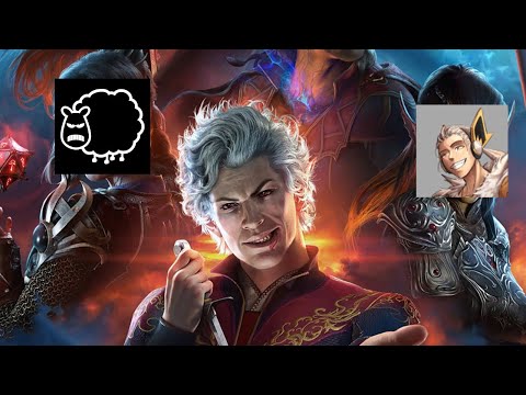 Act 3 Mafia and Greece | Baldur's Gate 3 pt.66