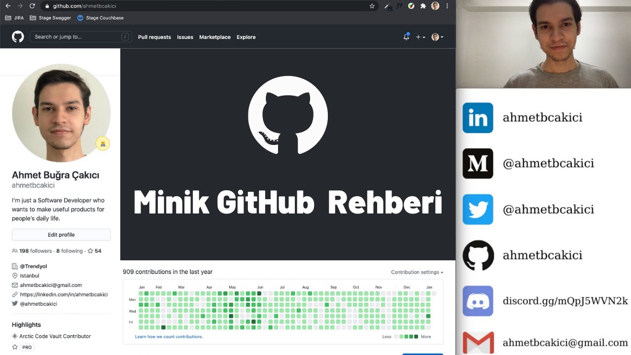 What is GitHub and How to Use It? - A Beginner's Guide to GitHub