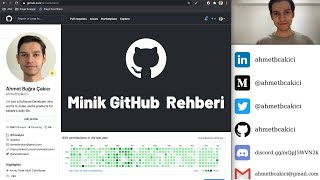 GitHub Nedir, Nasıl Kullanılır? - Yeni Başlayanlar İçin GitHub Rehberi