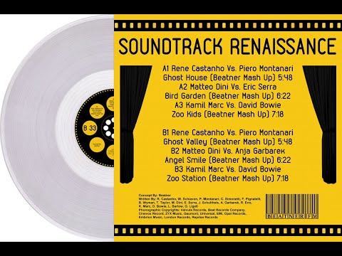 Rene Castanho Vs. Piero Montanari – Ghost Valley (Beatner Mash Up)