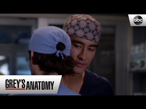 Schmico Is Good  - Grey’s Anatomy Season 15 Episode 14