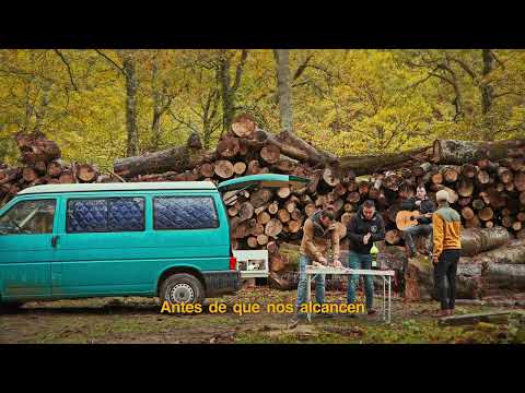 INSURRECTOS - Quizás Peor - (Lyric Vídeo)